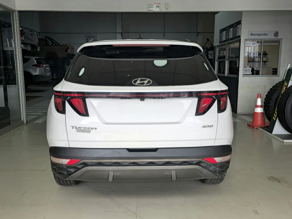 Hyundai Tucson Nx4 Crdi 2.0 Aut año 2022