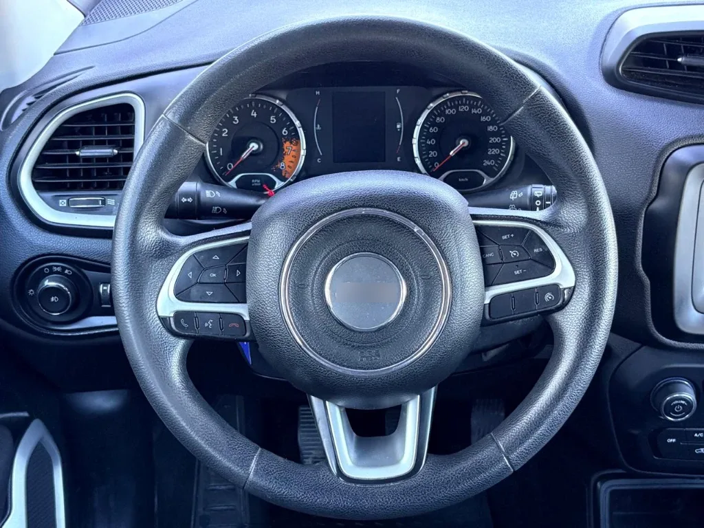 Jeep Renegade 1.8 Sport Lx Mt año 2019