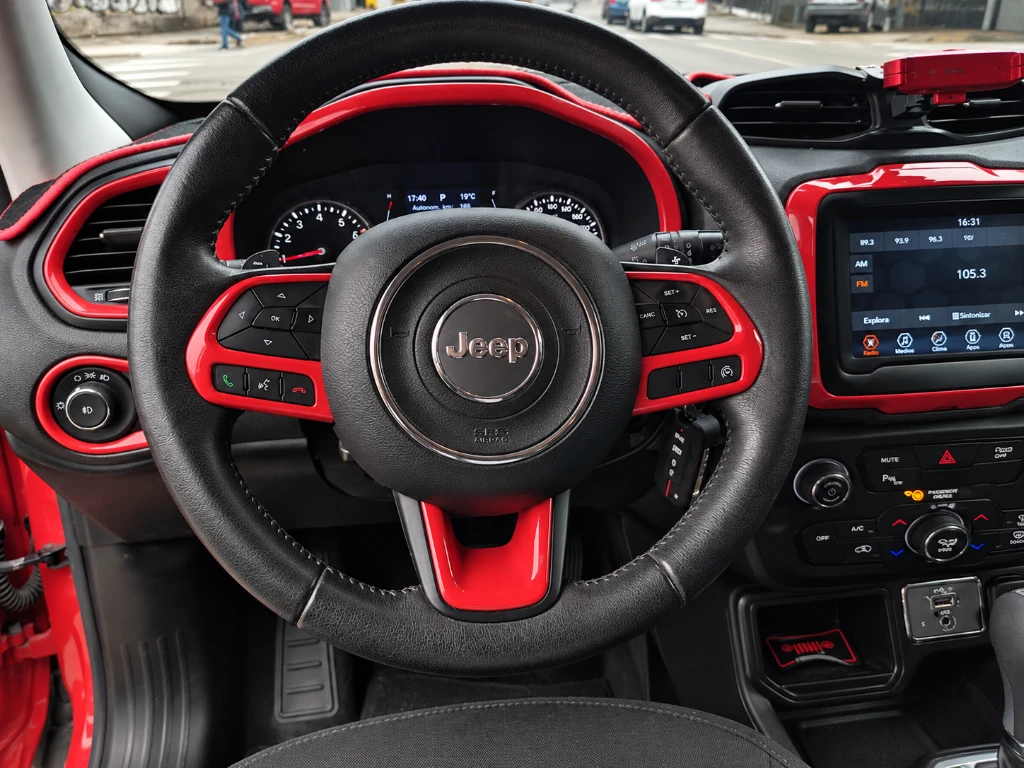 Jeep Renegade 1.8 Sport Lx 4x2 At 5p año 2022