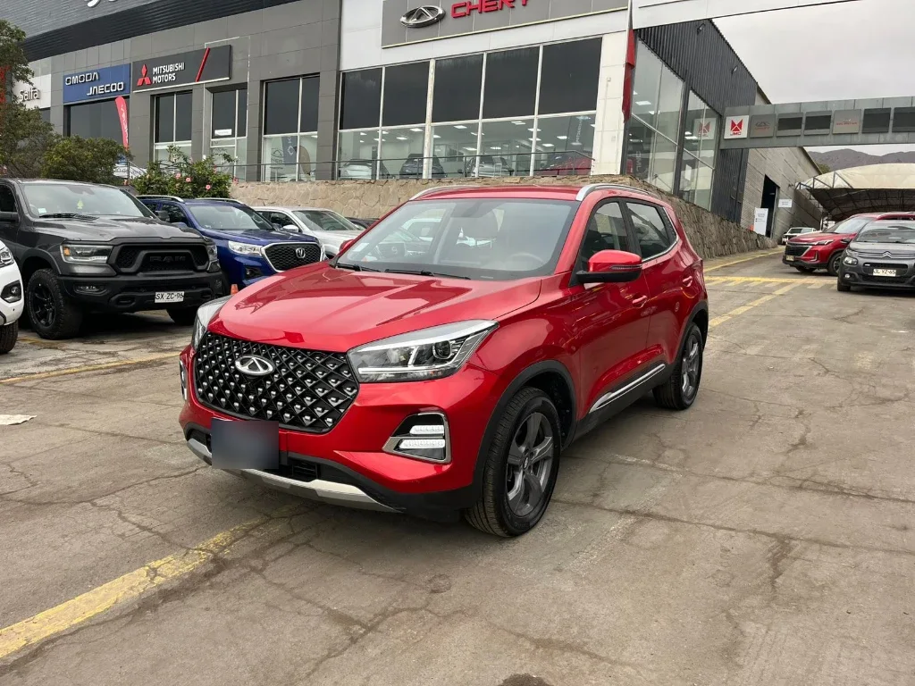 Chery Tiggo 3 1.5 Mt 5p año 2024