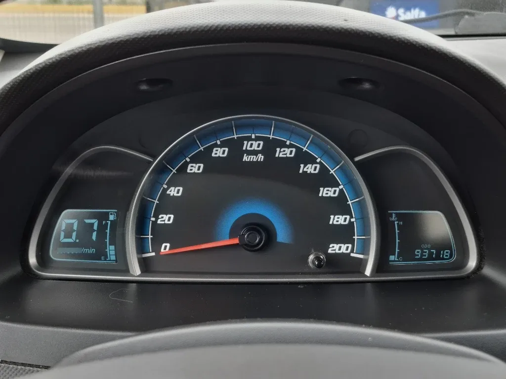 Chevrolet Sail 1.4 Lt 4x2 Euro5 Mt 4p año 2015