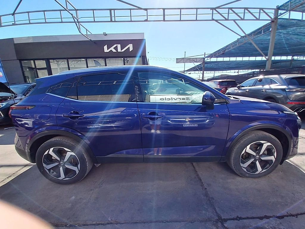 Nissan Qashqai 1.3t Advance 2wd Cvt At 5p año 2023