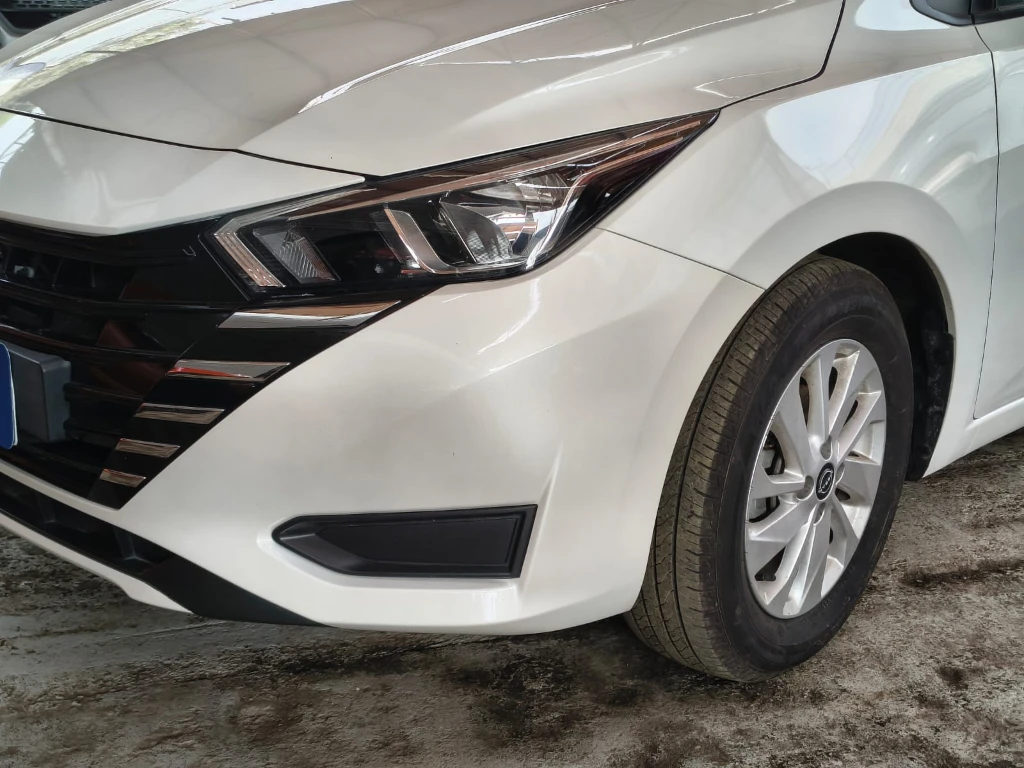 Nissan Versa 1.6 Sense 4x2 Mt 4p año 2025