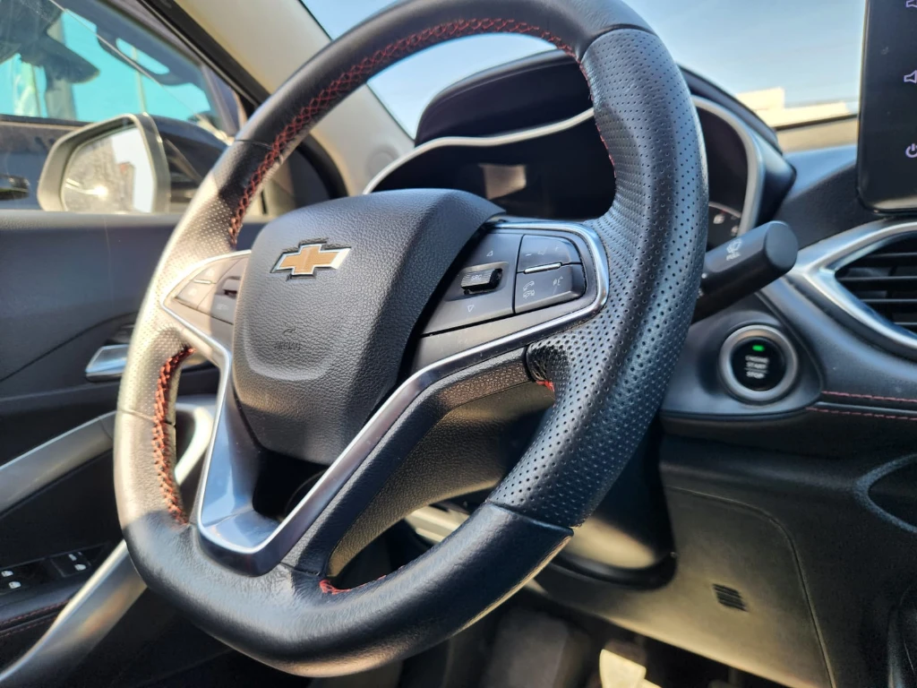 Chevrolet Groove 1.5 Premier Mt año 2023