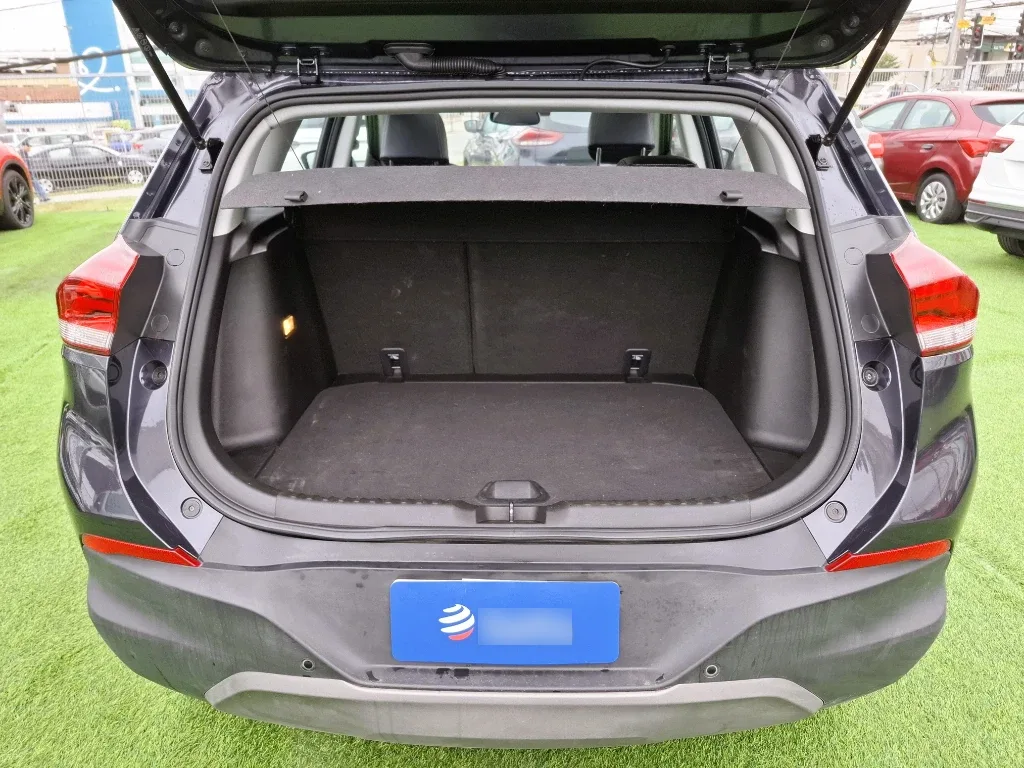 Chevrolet Tracker 1.2t Premier At S año 2025