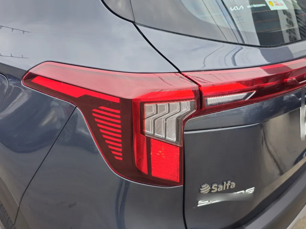 Kia Seltos Ex Ivt 1.5 Aut año 2026