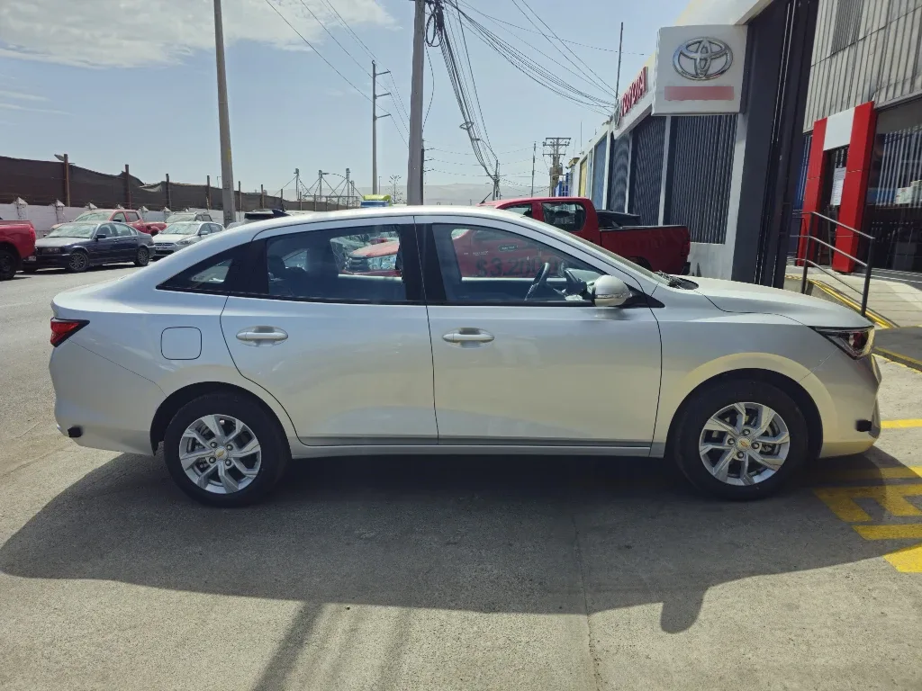 Chevrolet Sail Mt Ltz 1.5 año 2026