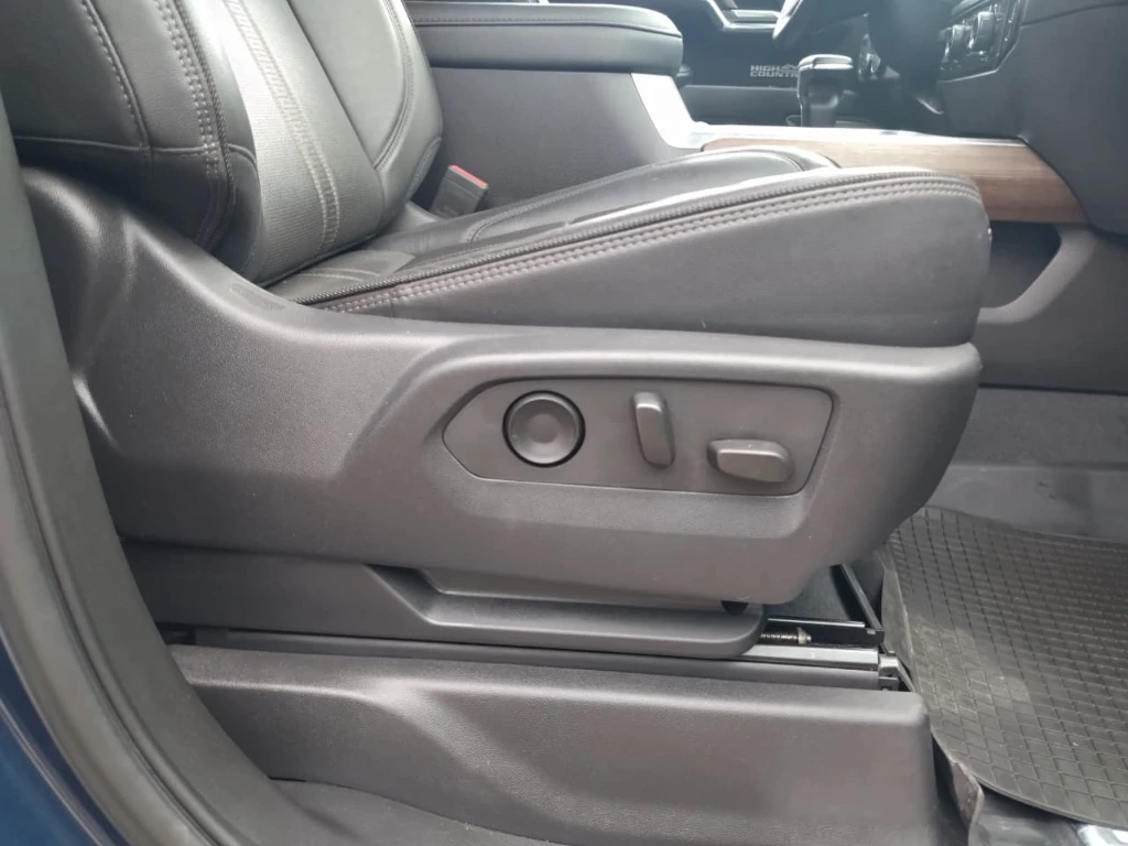 Chevrolet Silverado 3.0 High Country 4x4 At 4p año 2023