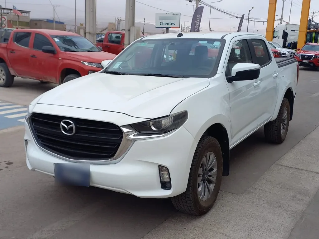 Mazda Bt-50 4x4 3.0 Aut año 2024