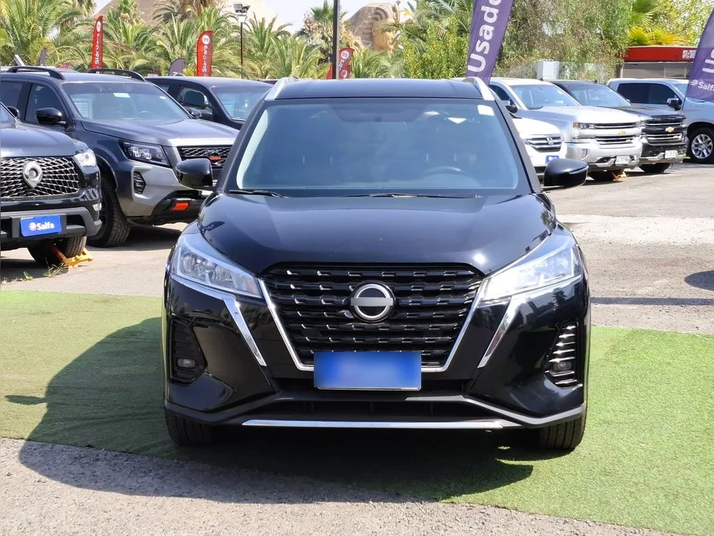 Nissan Kicks 1.6 Advance año 2024