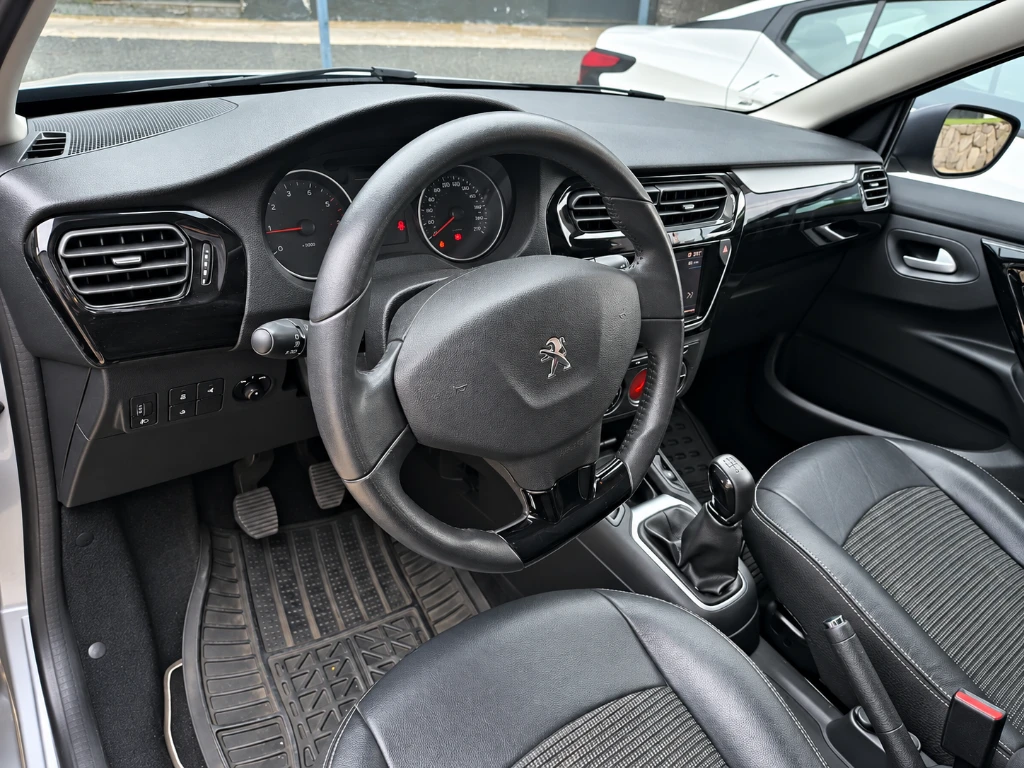 Peugeot 301 1.6 Allure Hdi 92 Mt Diesel año 2022