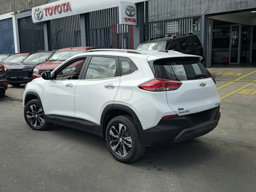 Chevrolet Tracker 1.2t Premier At S año 2025