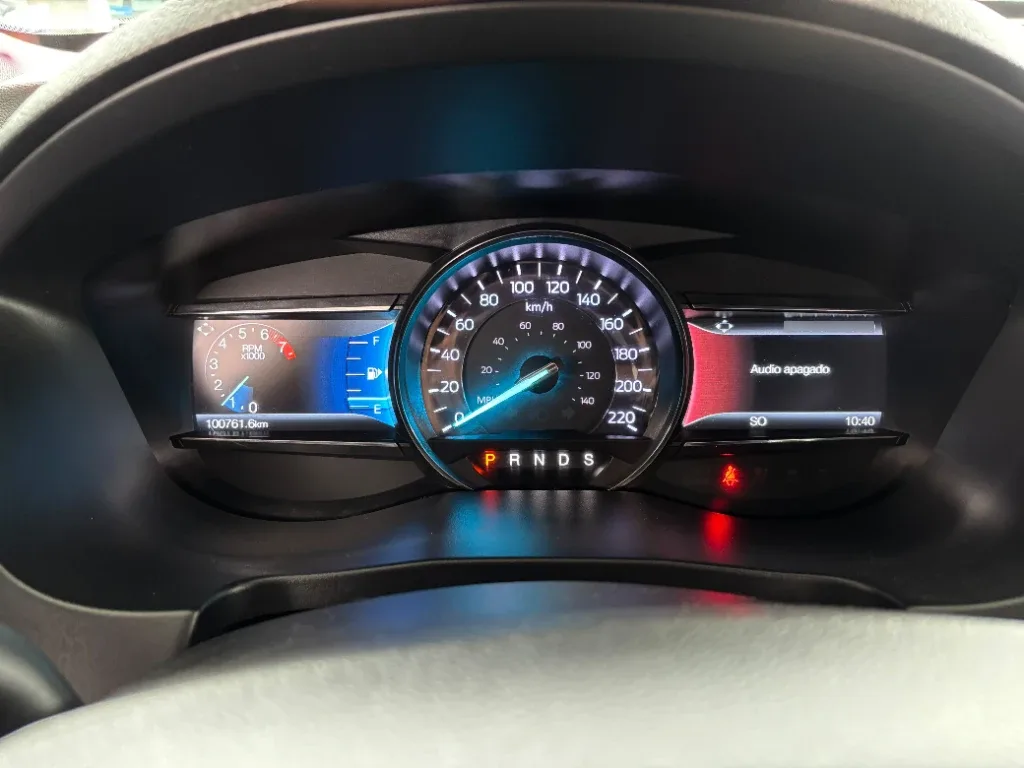 Ford Explorer 2.3 Limited At 4x4 año 2019