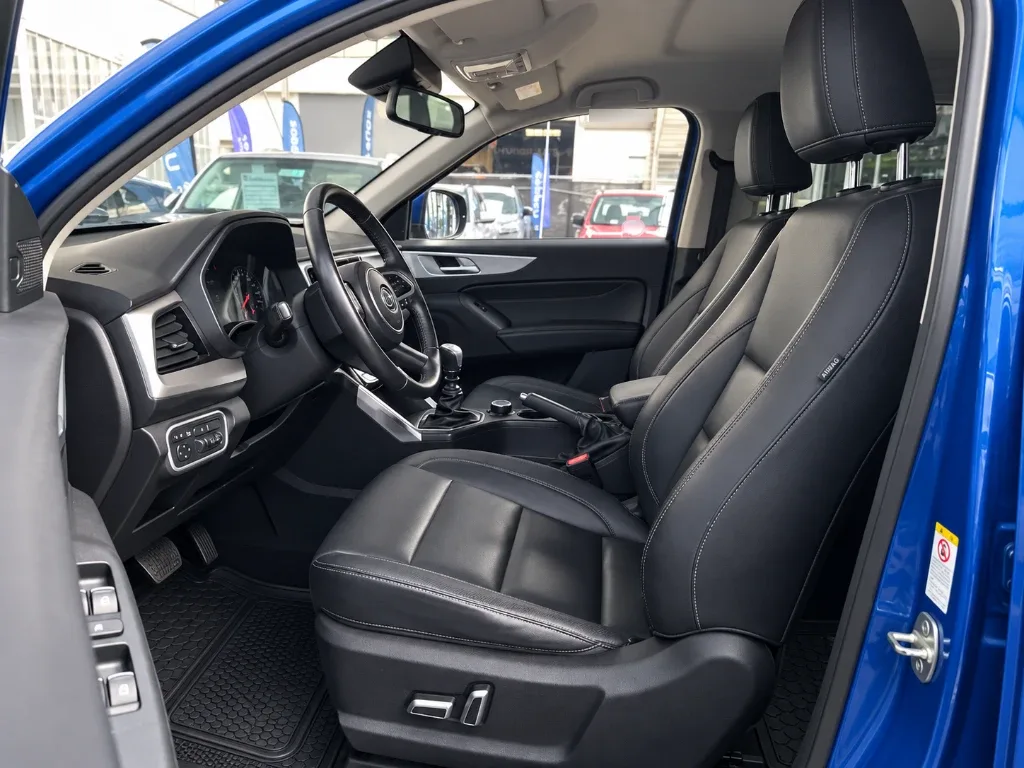 Great Wall Poer 2.0t Deluxe Diesel 4x4 Dob. Cab. Mt 4p año 2024