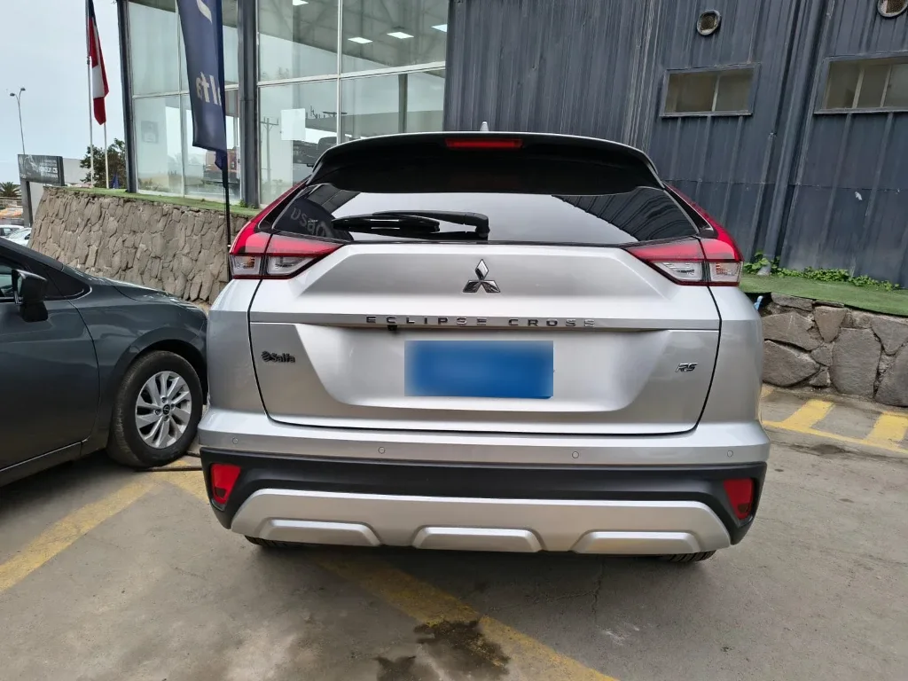 Mitsubishi Eclipse Cross 1.5 4x2 At Rs año 2026