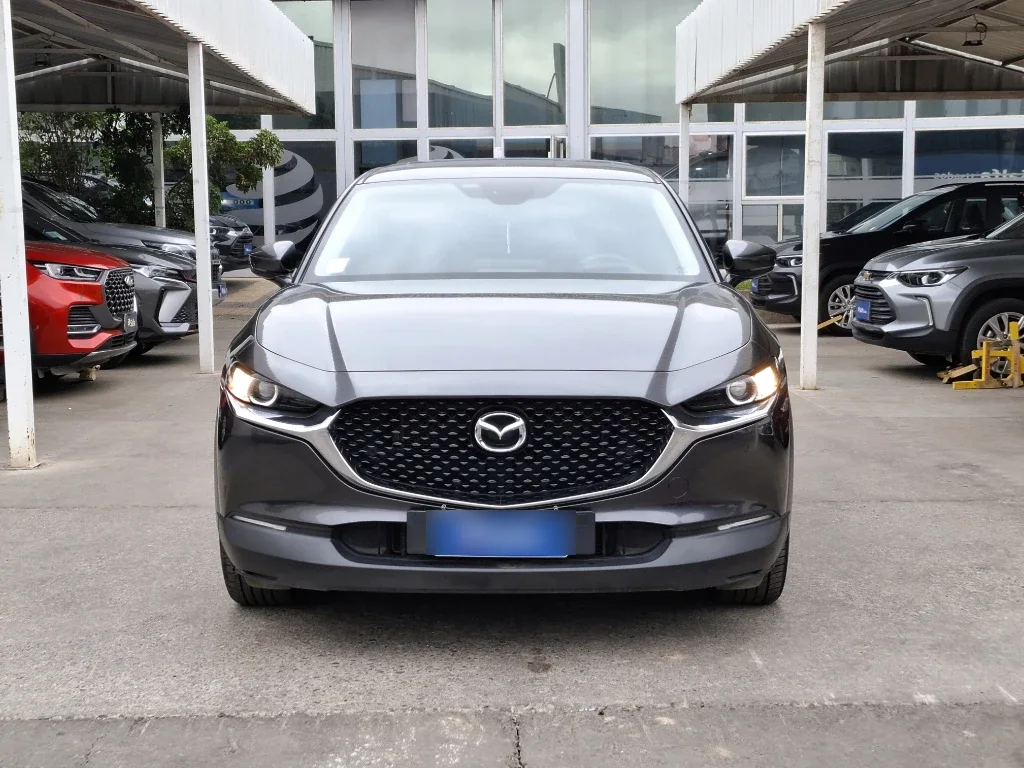 Mazda Cx-30 2.0 Gtx 4x4 6at 5p año 2020