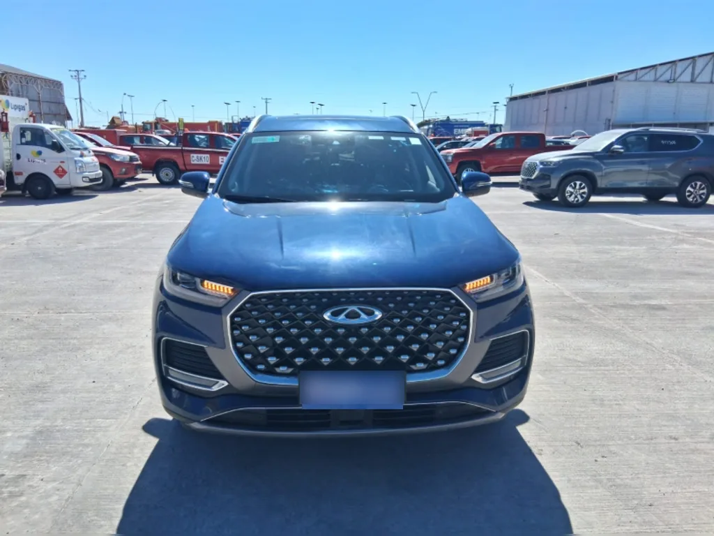 Chery Tiggo 8 Pro 2.0 Tgdi Glx Pro Max Awd At 5p año 2024