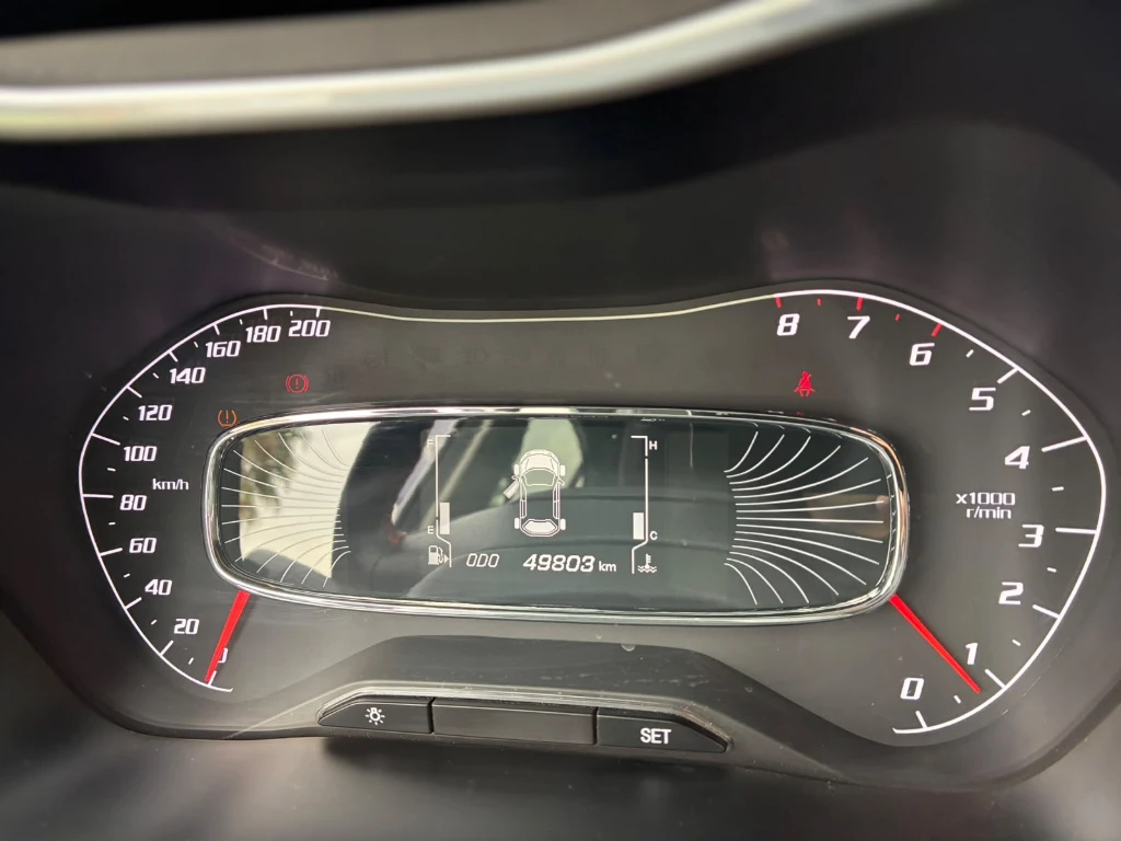 Chevrolet Groove 1.5 Premier Mt año 2024
