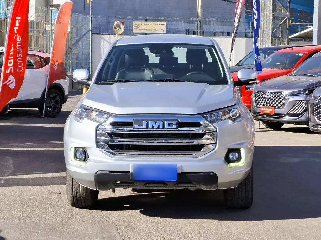 JMC Vigus 2.0 Plus Diesel 4x4 Euro6c Mt 4p año 2025