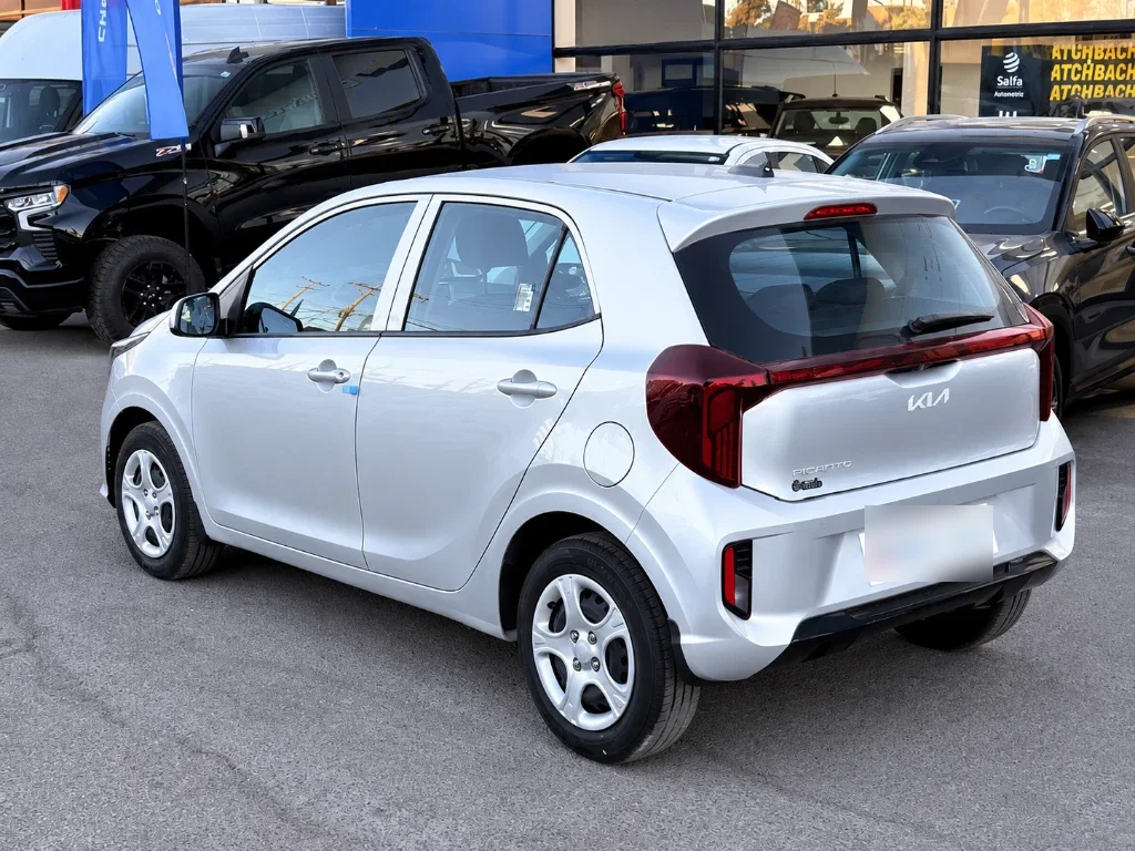 Kia Morning Mpi 1.2 Aut año 2026