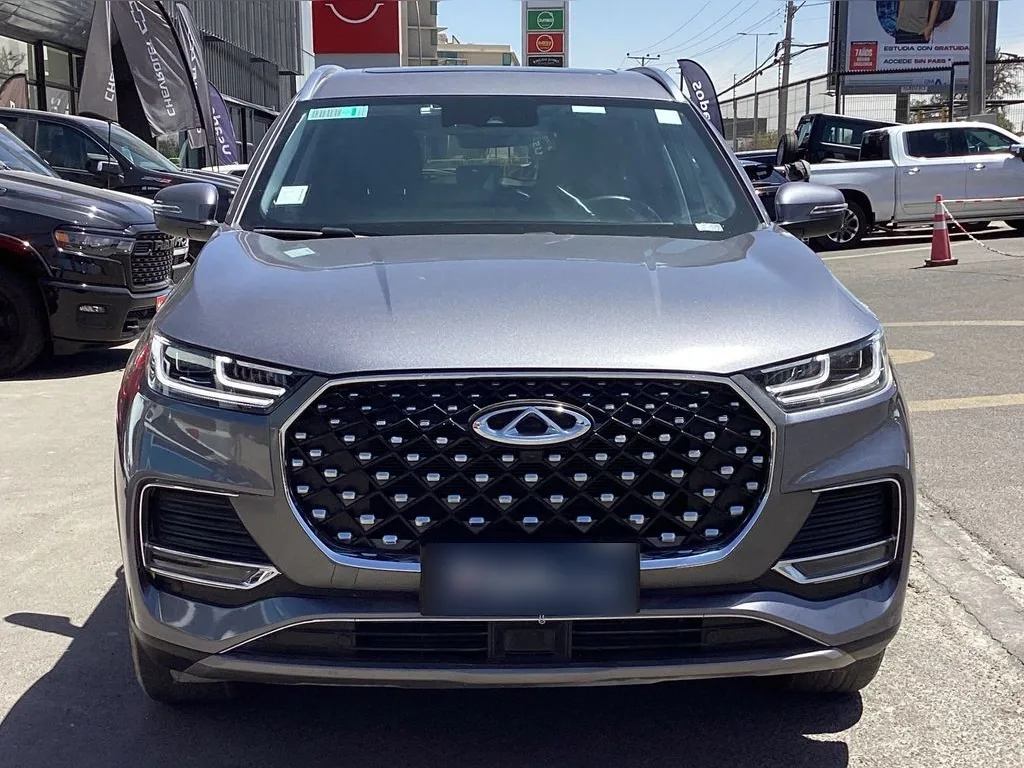 Chery Tiggo 8 Pro 2.0 Tgdi Glx Pro Max Awd At 5p año 2024