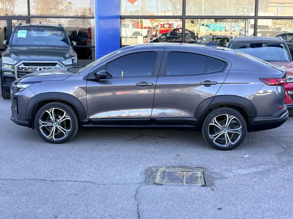 Fiat Fastback 1.0 Impetus At año 2025