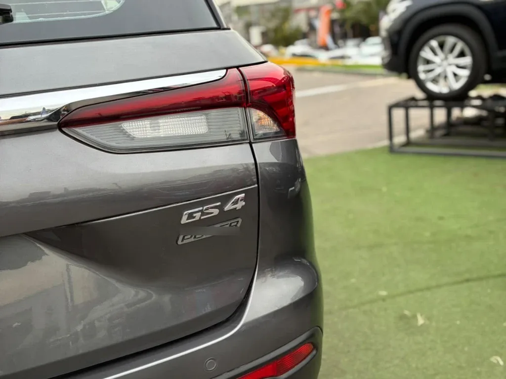 Gac Motor Gs4 Gs4 Power 1.5t At Gb año 2025