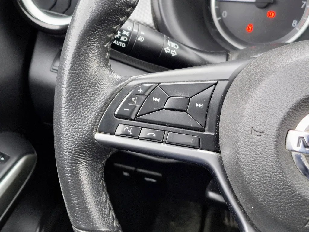 Nissan Kicks 1.6 Sense 4x2 Mt 5p año 2021