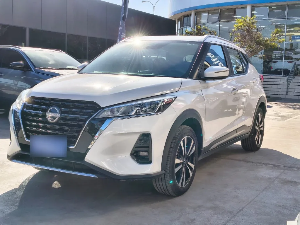 Nissan Kicks 1.6 Advance 4x2 Mt 5p año 2023