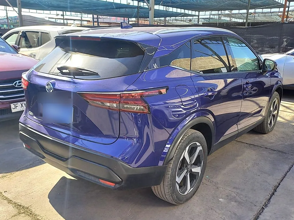 Nissan Qashqai 1.3t Advance 2wd Cvt At 5p año 2023