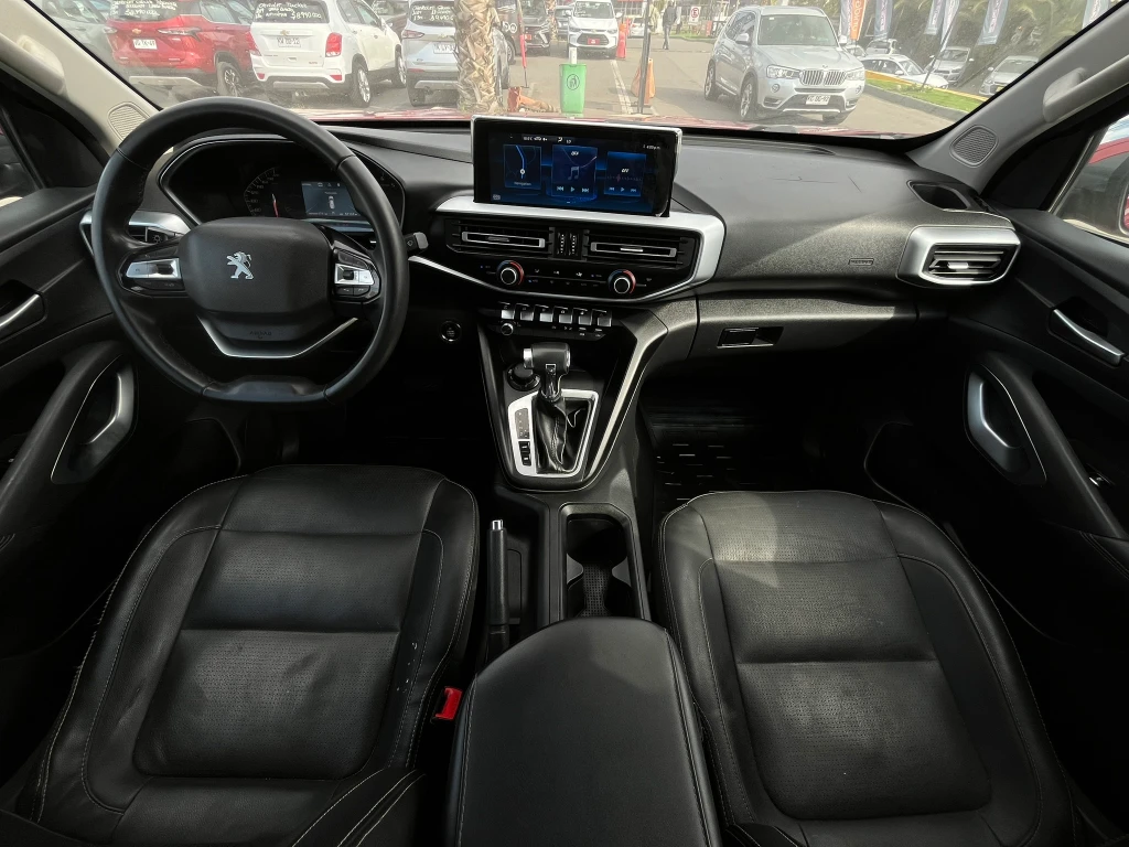 Peugeot Landtrek 2.2 Action4 Bluehdi Diesel 4x4 180hp At 4p año 2024