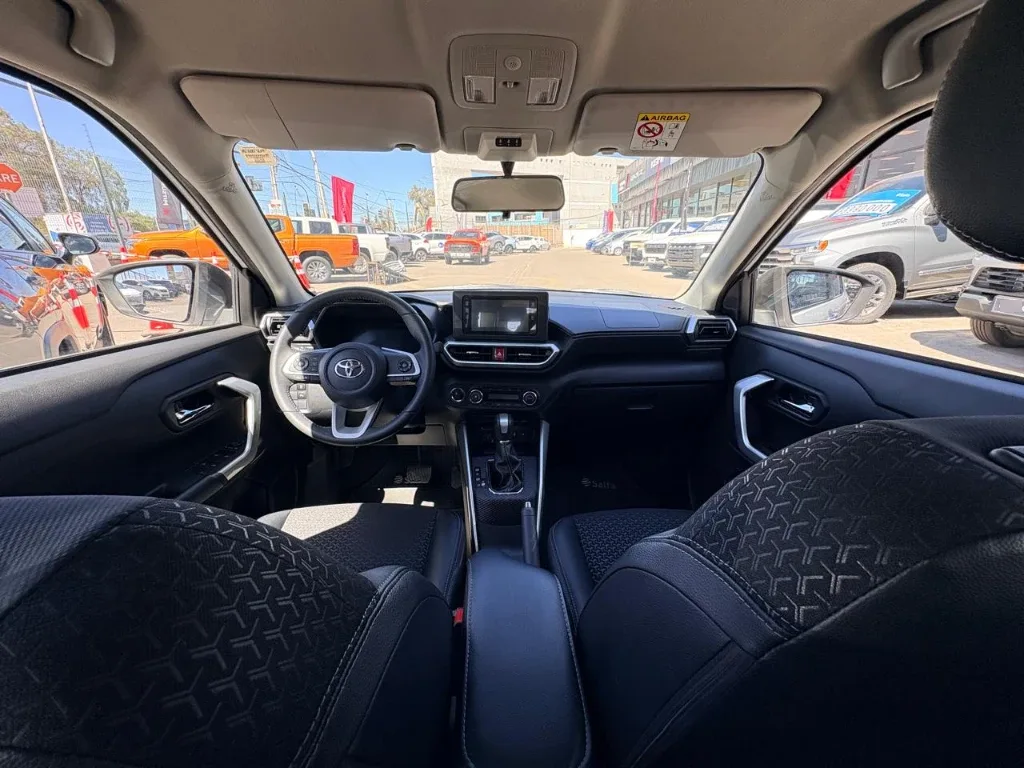 Toyota Raize 1.2 G 4x2 At 5p año 2026