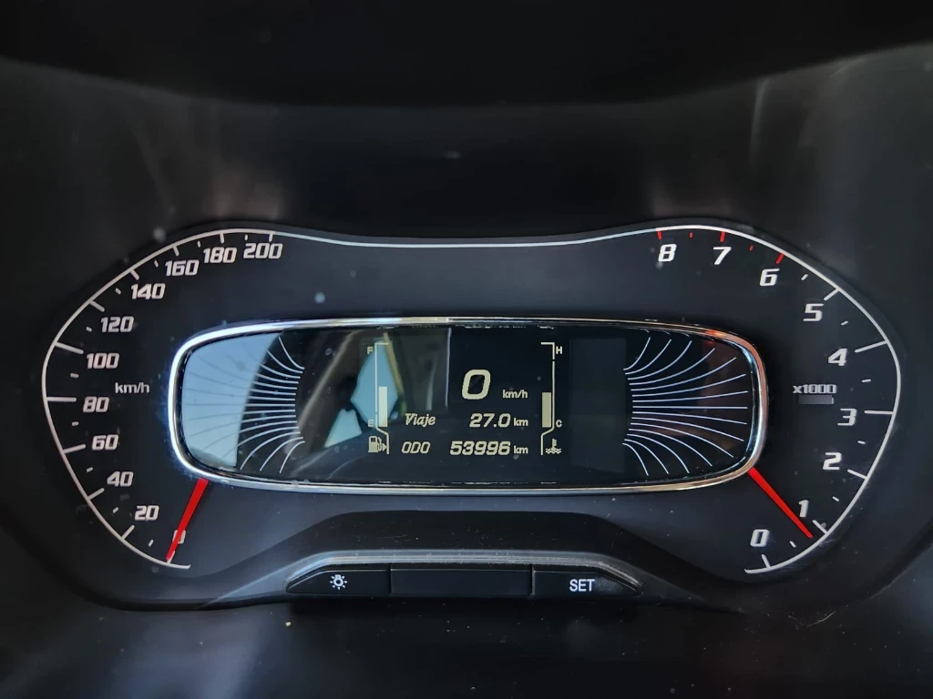 Chevrolet Groove 1.5 Premier Mt año 2023