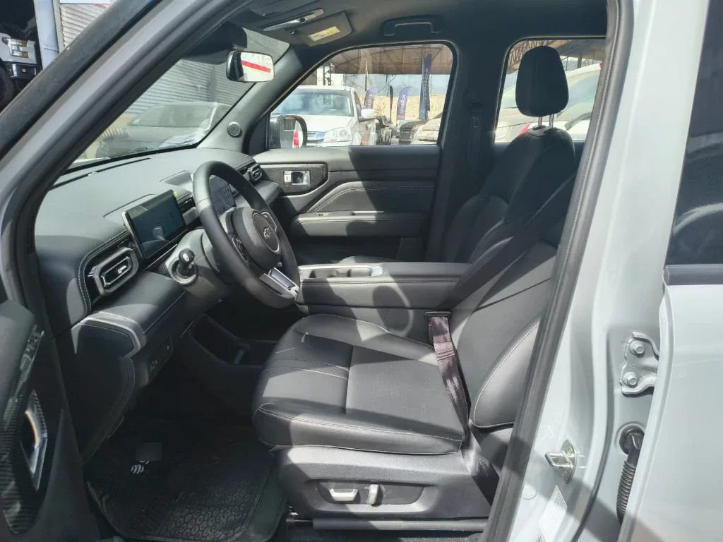 Chevrolet Spark Euv Activ T año 2026
