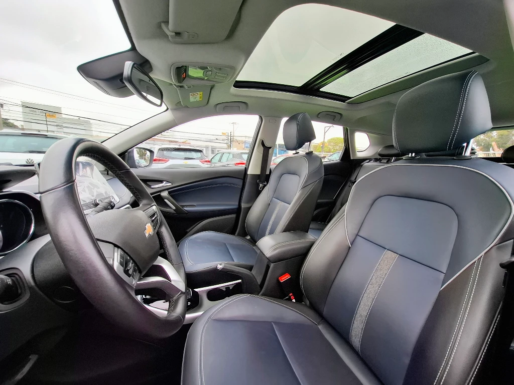 Chevrolet Tracker 1.2t Premier At S año 2025