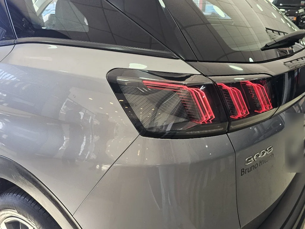 Peugeot 3008 1.5 Active Bluehdi 130 Mt Diesel año 2022