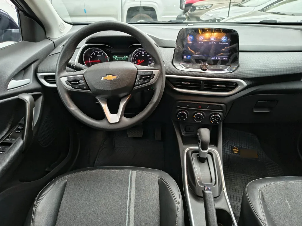 Chevrolet Tracker 1.2t Ltz At año 2024