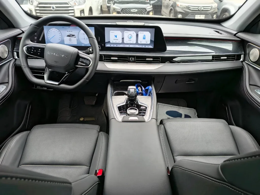Chery Tiggo 7 15t Dht Phev New año 2026