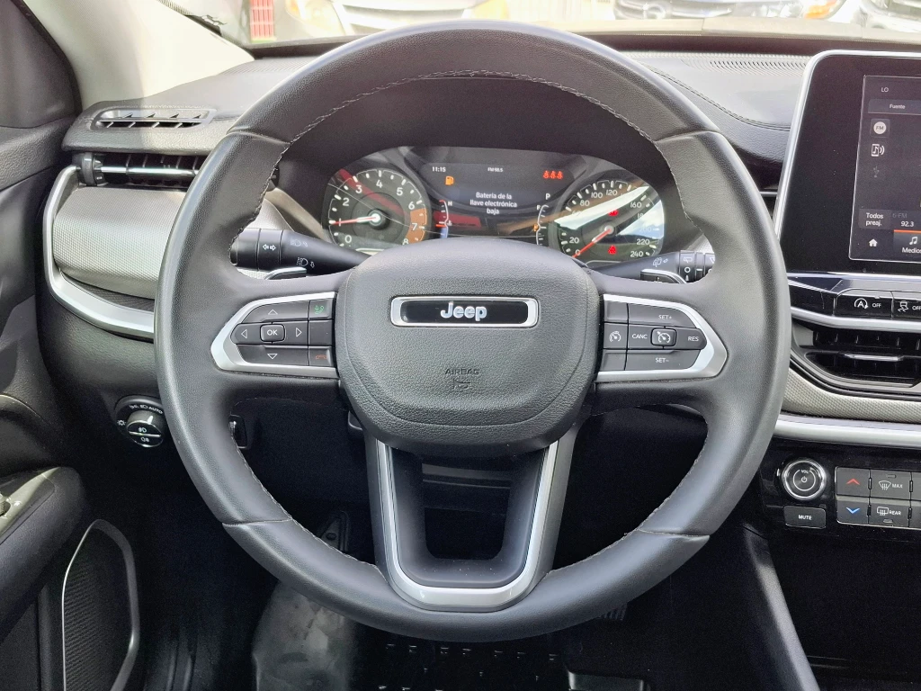 Jeep Compass 1.3 Longitude 4x2 At 5p año 2023