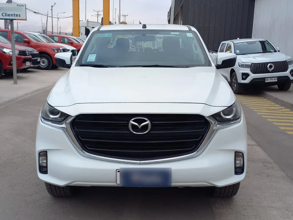 Mazda Bt-50 4x4 3.0 Aut año 2024