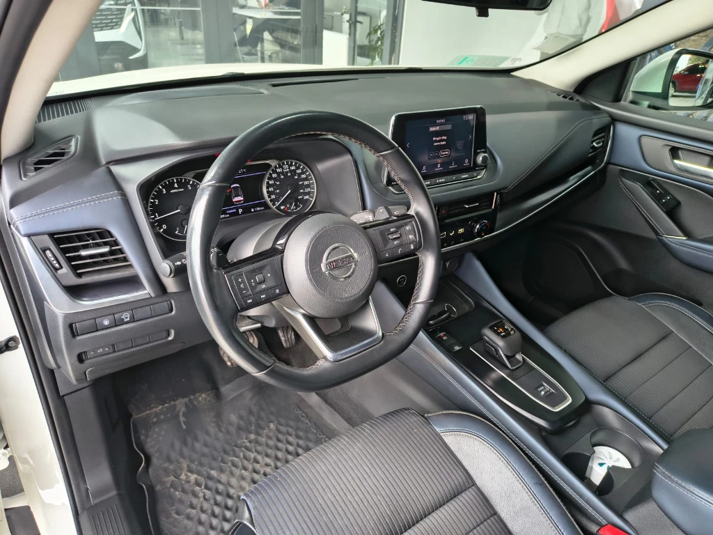 Nissan Qashqai 1.3 T Advance At año 2023