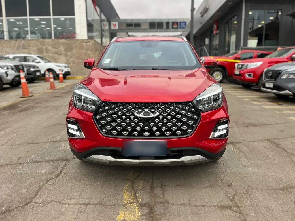Chery Tiggo 3 1.5 Mt 5p año 2024