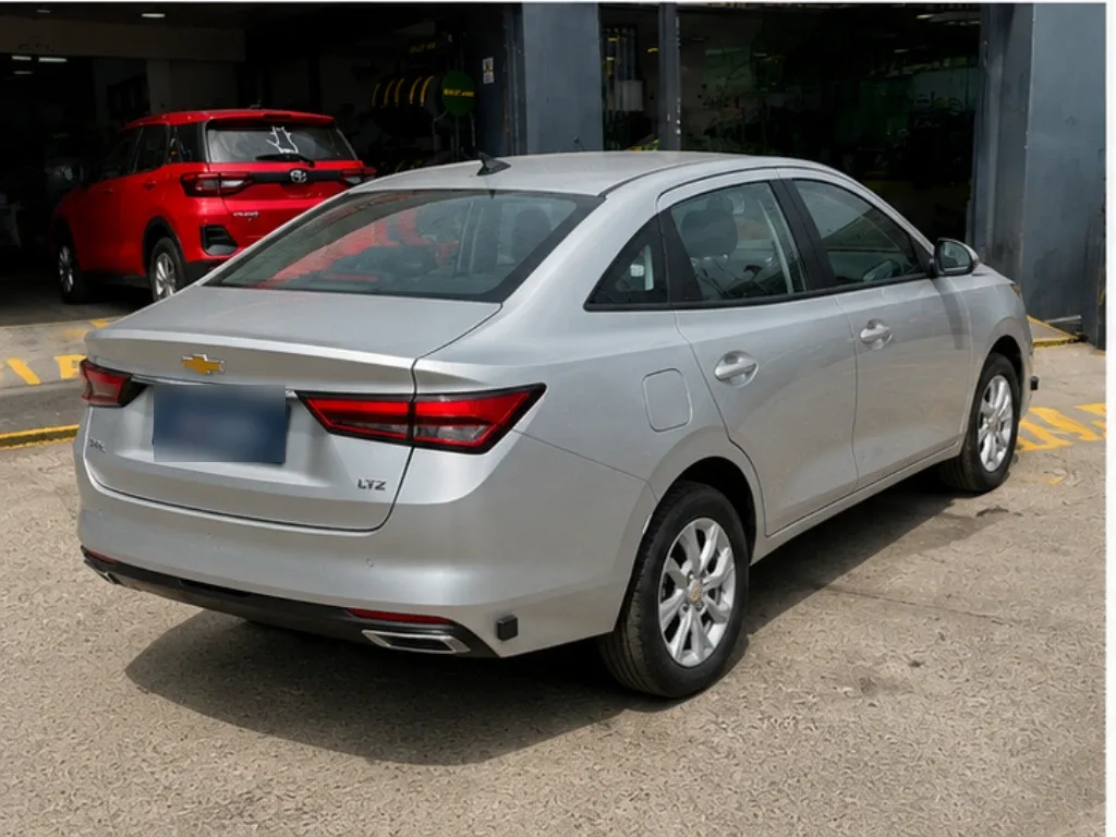 Chevrolet Sail Mt Ltz 1.5 año 2026