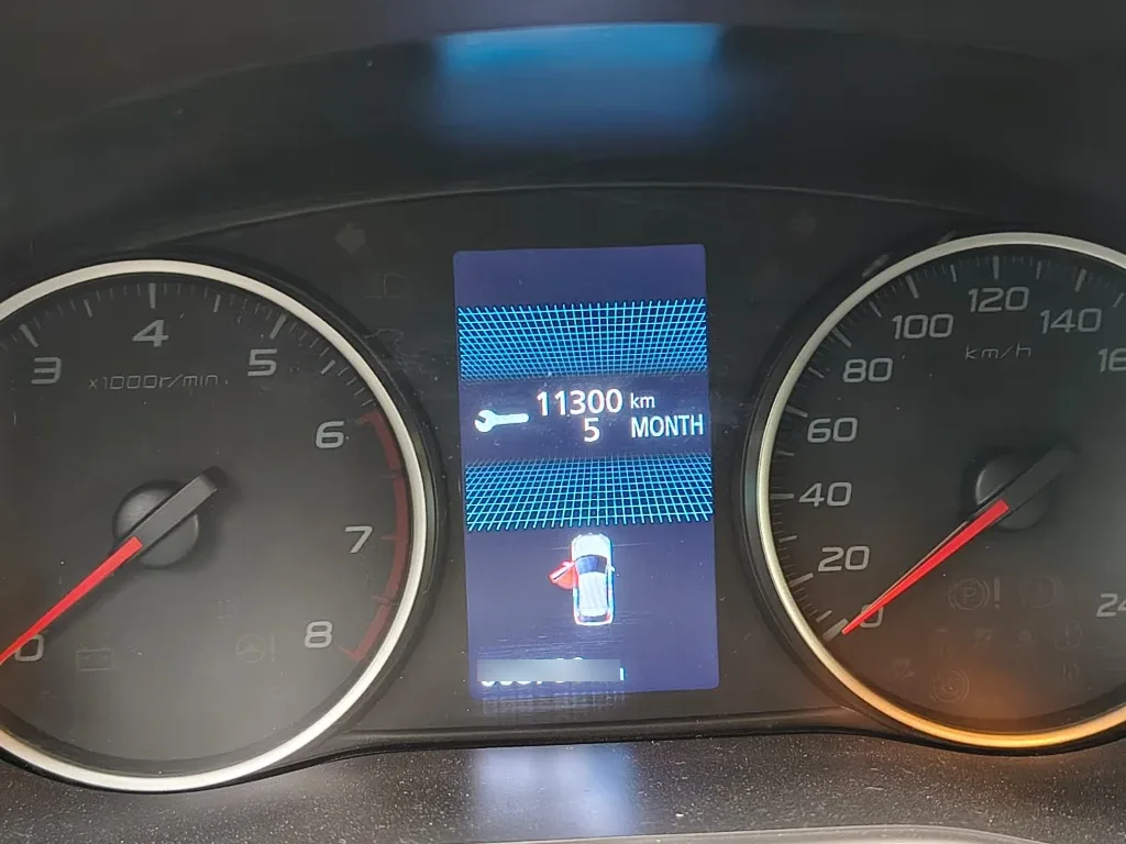Mitsubishi Eclipse Cross 1.5 4x2 At Rs año 2026