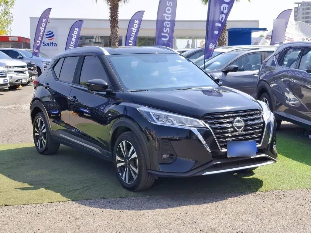 Nissan Kicks 1.6 Advance año 2024
