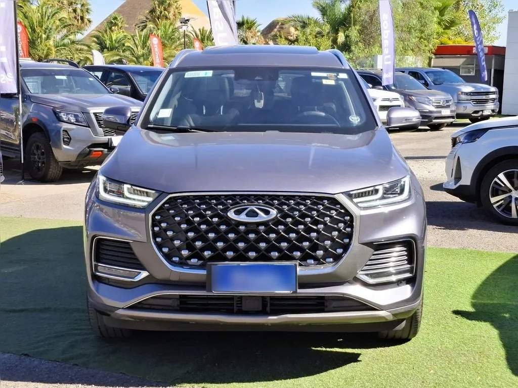 Chery Tiggo 8 Pro 2.0 Tgdi Glx Pro Max Awd At 5p año 2023