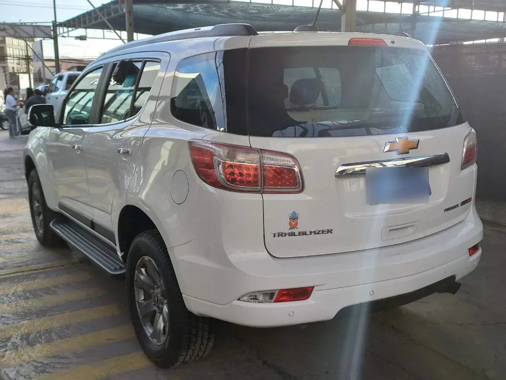 Chevrolet Trailblazer 2.8 Ctdi Premier 4x4 At 5p año 2022