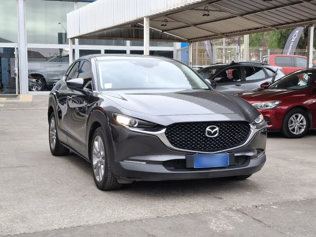 Mazda Cx-30 2.0 Gtx 4x4 6at 5p año 2020