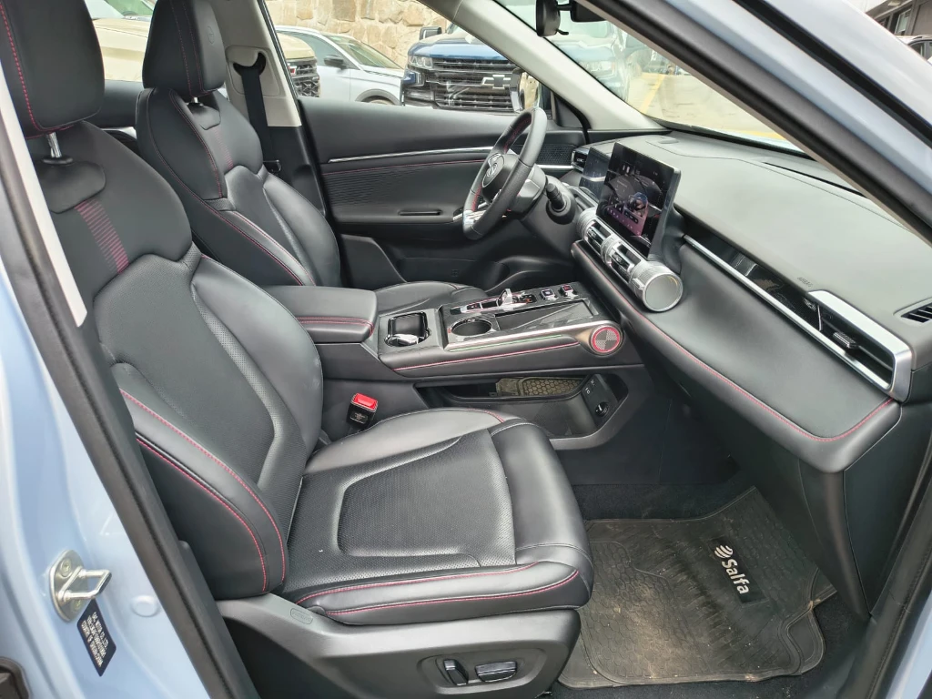 Gac Motor Emkoo Hev 2.0 Aut año 2025