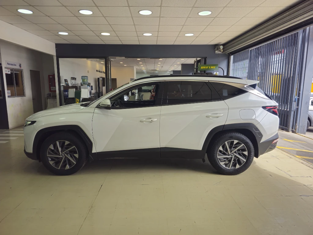 Hyundai Tucson Nx4 Crdi 2.0 Aut año 2022